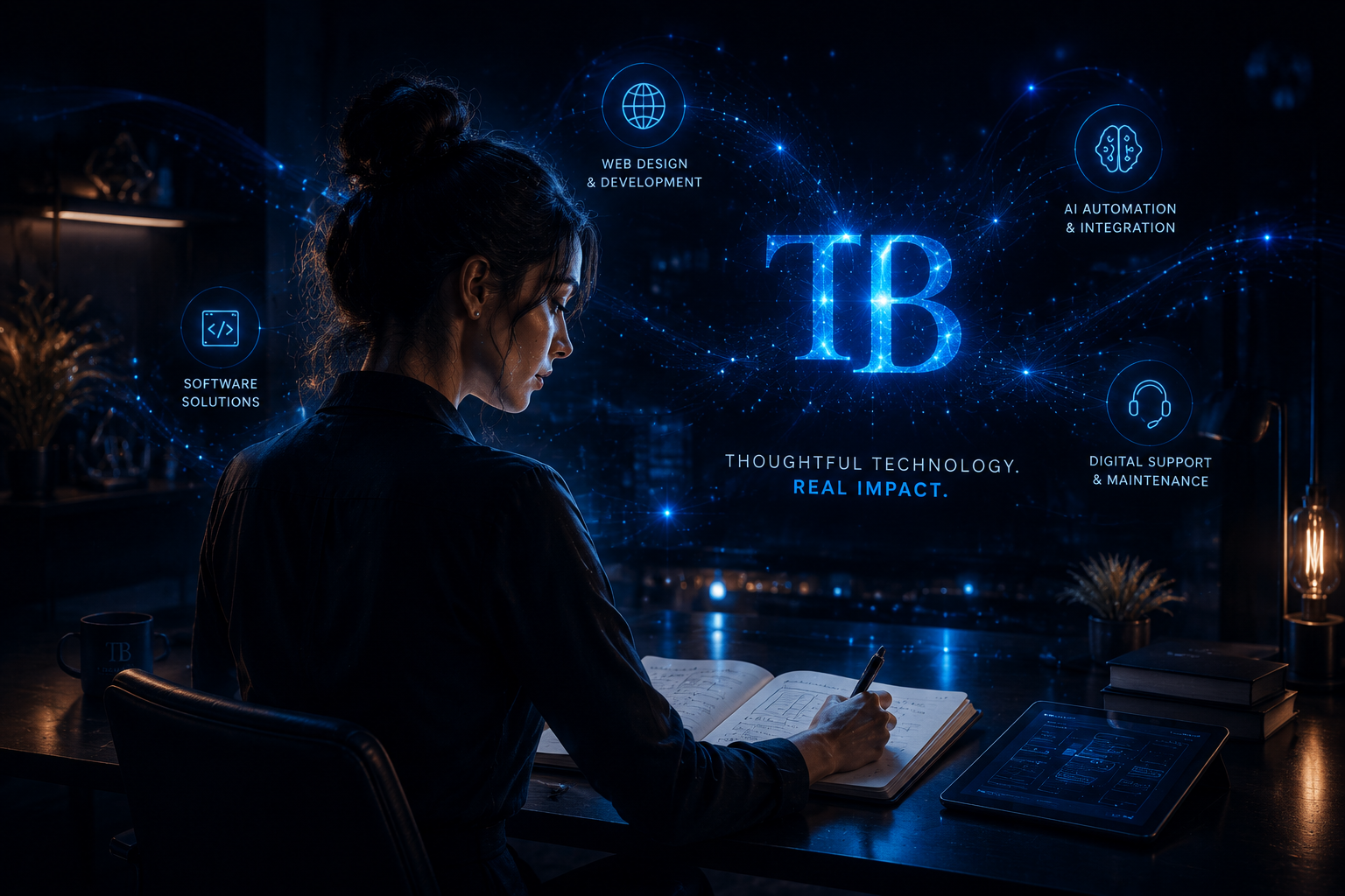 SEONEUD combining human understanding with digital technology